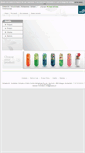 Mobile Screenshot of ginsanaproducts.com
